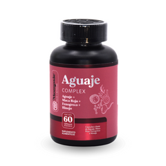 Aguaje Complex 60 cápsulas