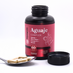 Aguaje Complex 60 cápsulas