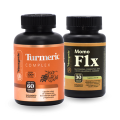 Kit articulaciones Momo FLX + Tumeric Complex