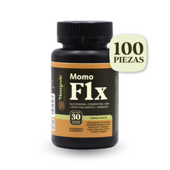 Momo Flx - 100 Piezas