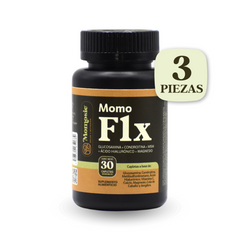 Momo Flx - 3 Piezas