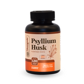 Psyllium Husk 120 cápsulas