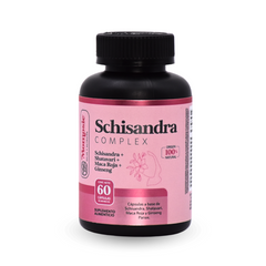 Schisandra Complex 60 cápsulas