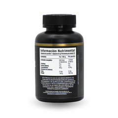 Shilajit 20% Ácido Fúlvico 60 Caps De 500 Mg