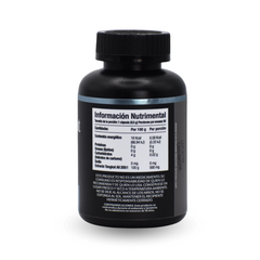 Tongkat Ali 200:1 60 cápsulas De 500 Mg