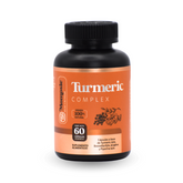 Turmeric Complex 60 Capsulas de 500 Mg