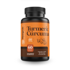 Turmeric Cúrcuma