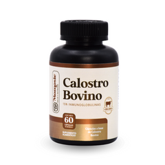 Calostro Bovino 60 cápsulas