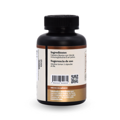 Calostro Bovino 60 cápsulas