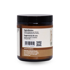 Calostro Bovino 100 gramos