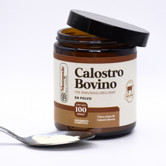 Calostro Bovino 100 gramos
