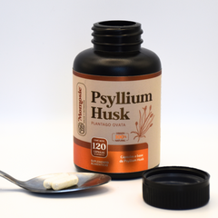 Psyllium Husk 120 cápsulas
