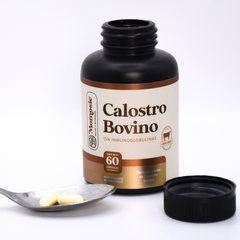 Calostro Bovino 60 cápsulas