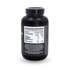 Citrato de Magnesio 180 cápsulas