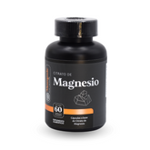 Citrato de Magnesio 60 cápsulas