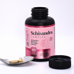 Schisandra Complex 60 cápsulas