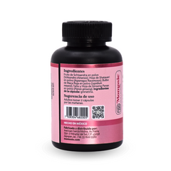 Schisandra Complex 60 cápsulas